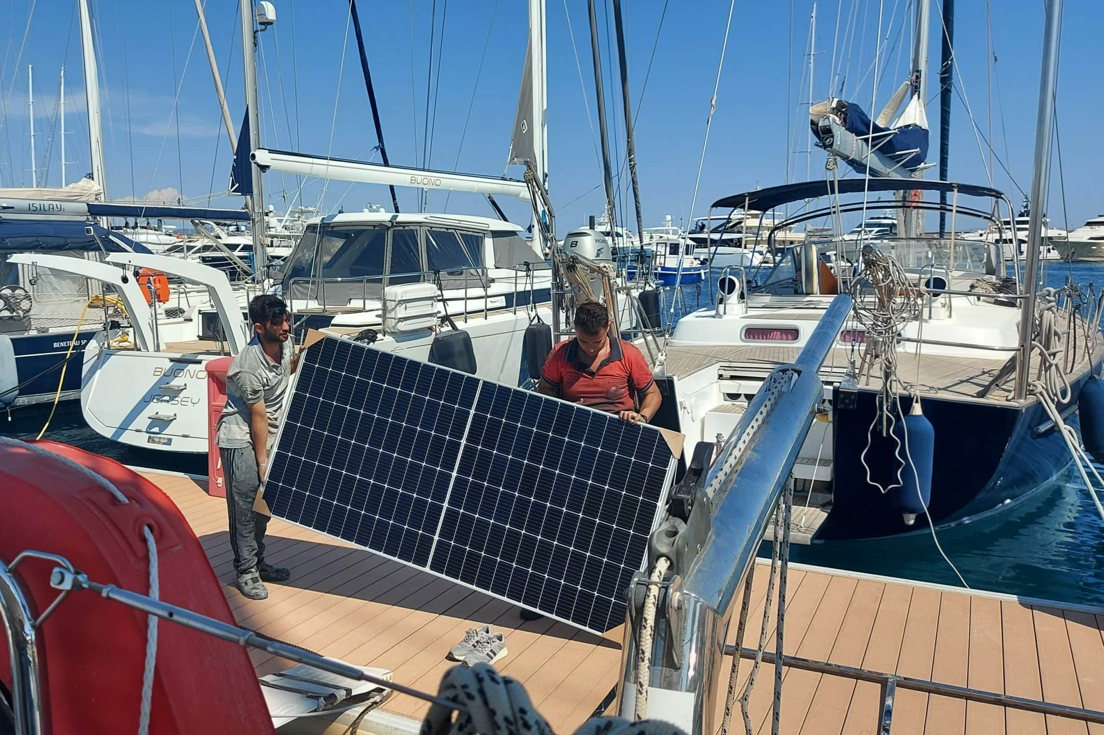 Technik und Ausstattung