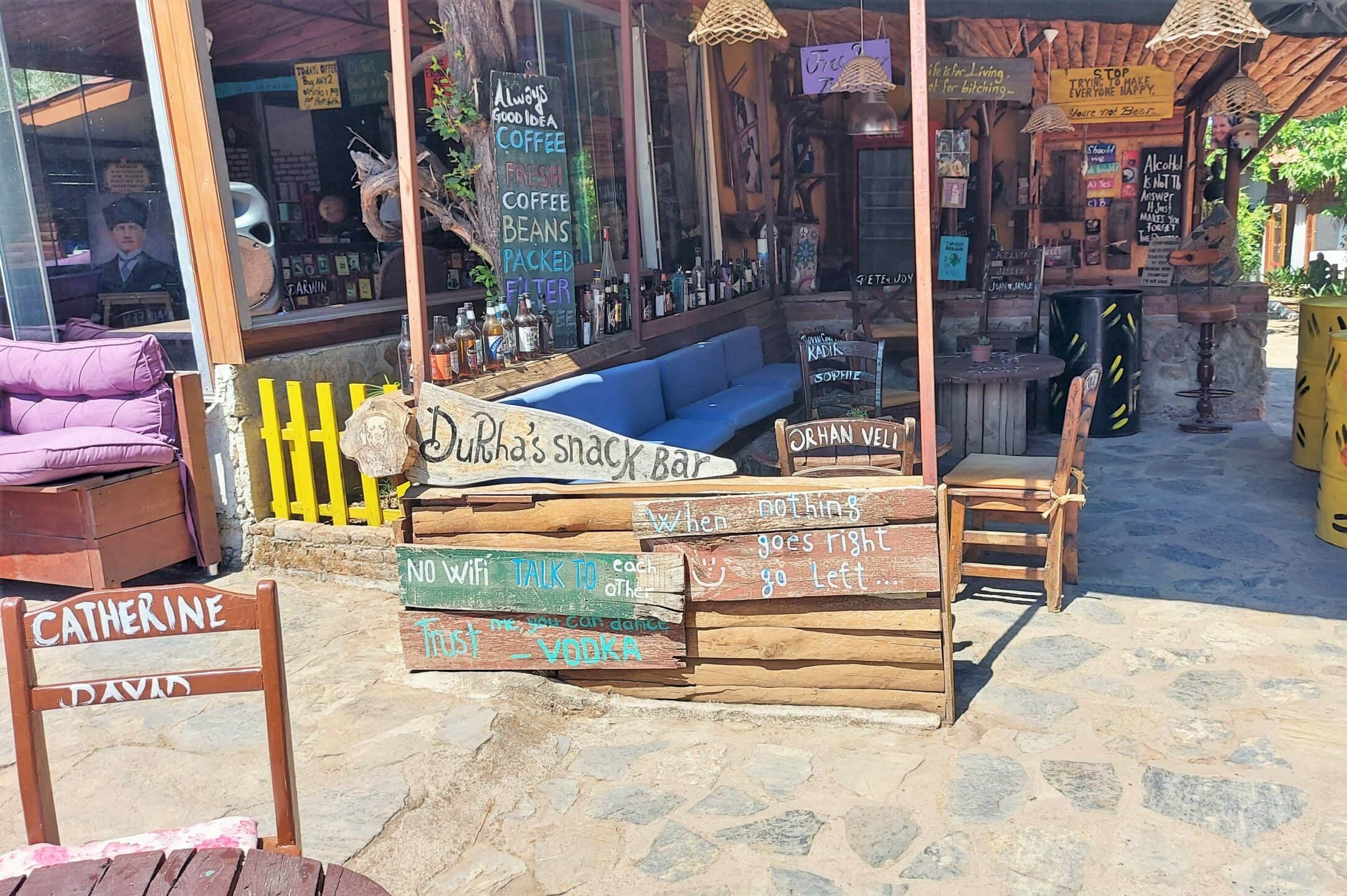 Gedanken und Motivation