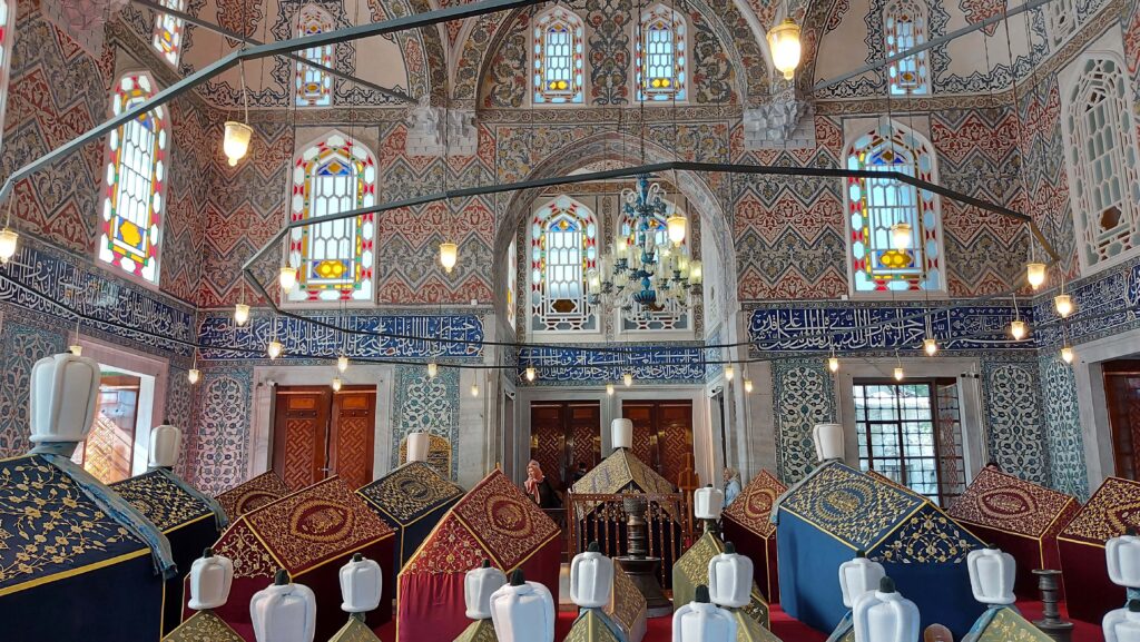 Mausoleum Sultan Ahmed