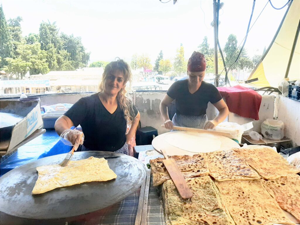 Bodrum Markthalle 3 040622