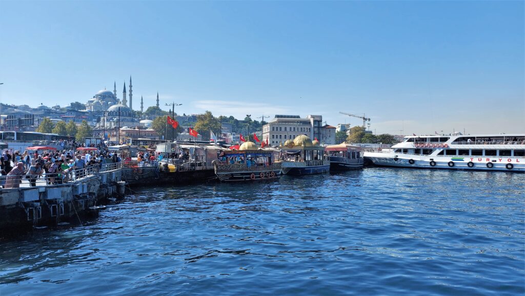 Europäischer Teil Istanbul