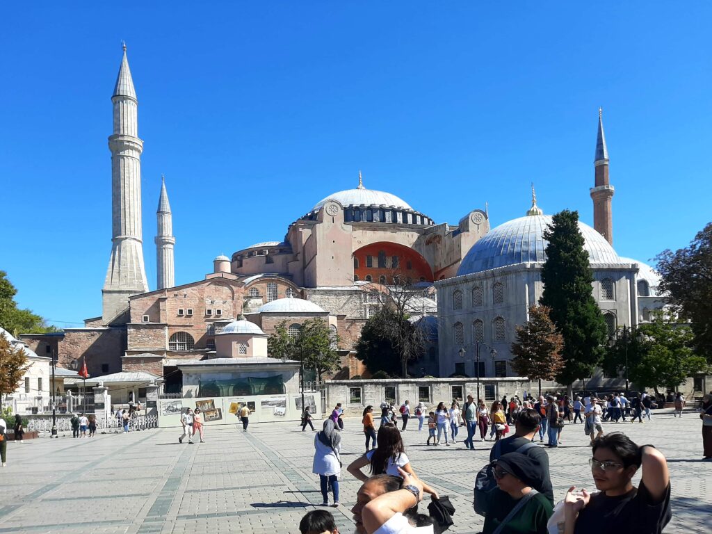 Hagia Sophia 2