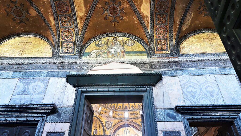 Hagia Sophia 3