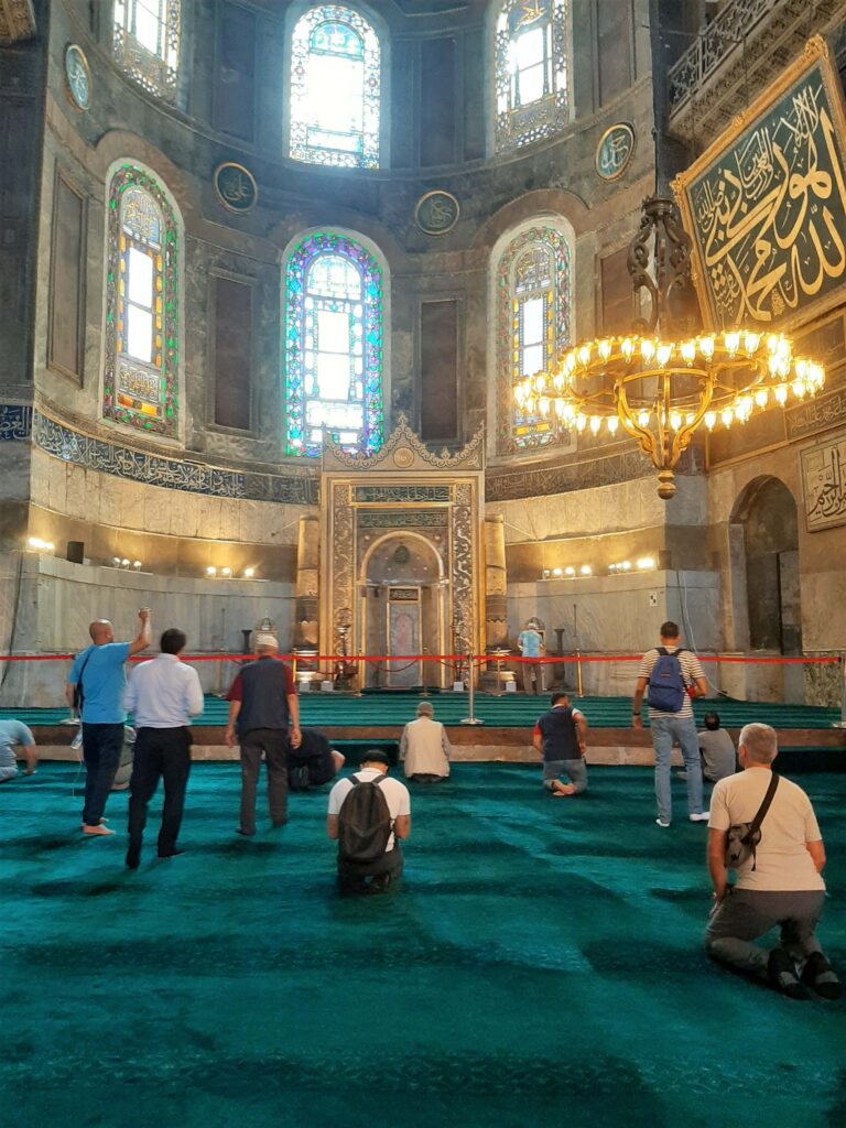 Hagia Sophia 4