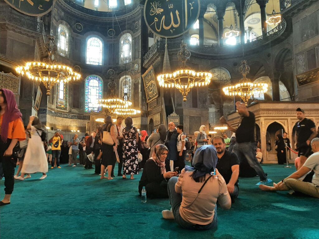 Hagia Sophia 5
