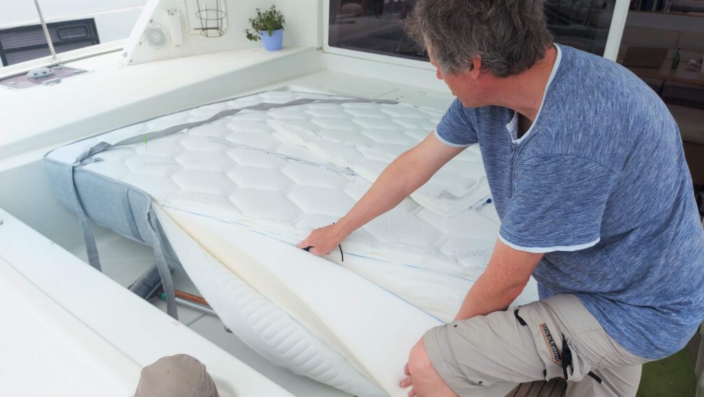 OP Neue Matratze 10 200522