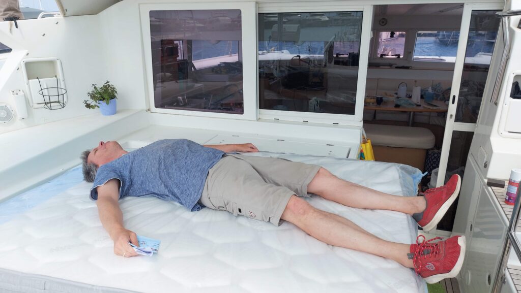 OP Neue Matratze 5 200522