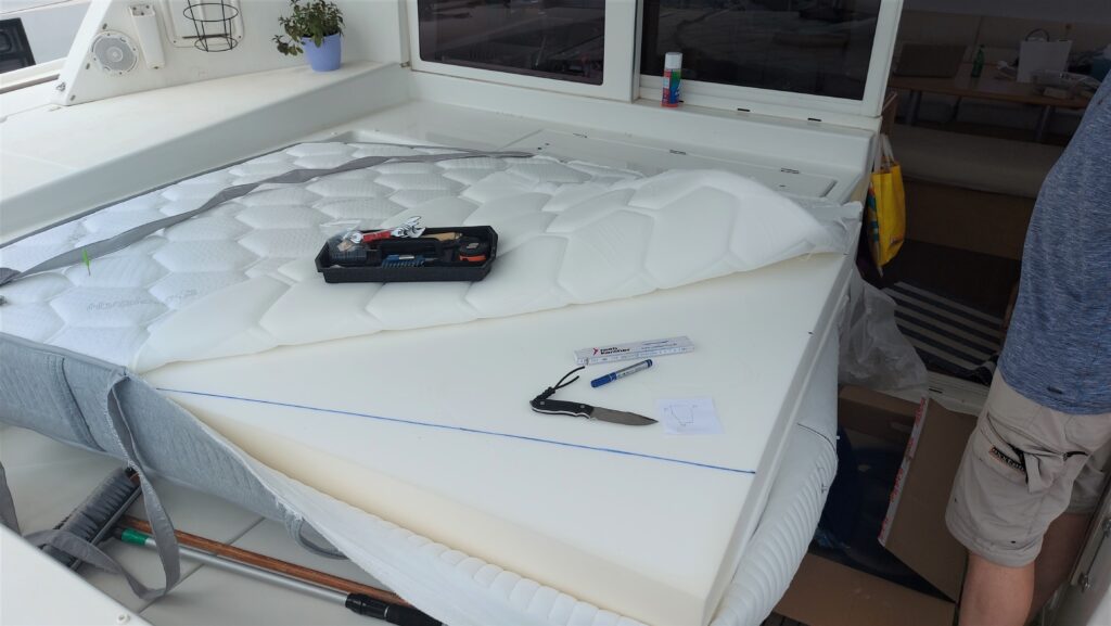 OP Neue Matratze 8 200522