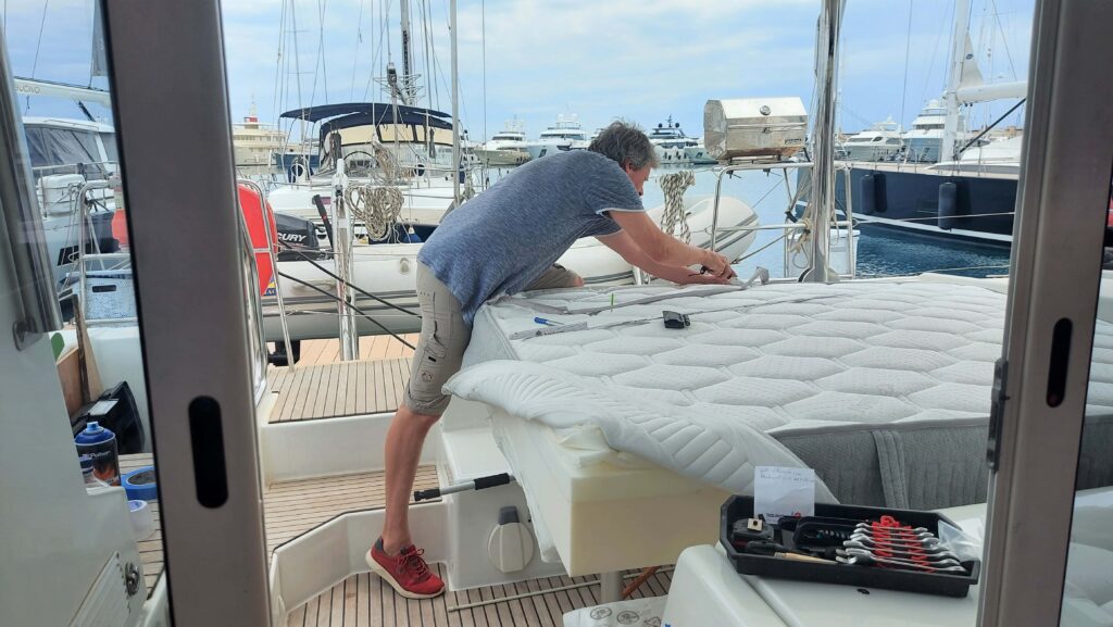 OP Neue Matratze 9 200522