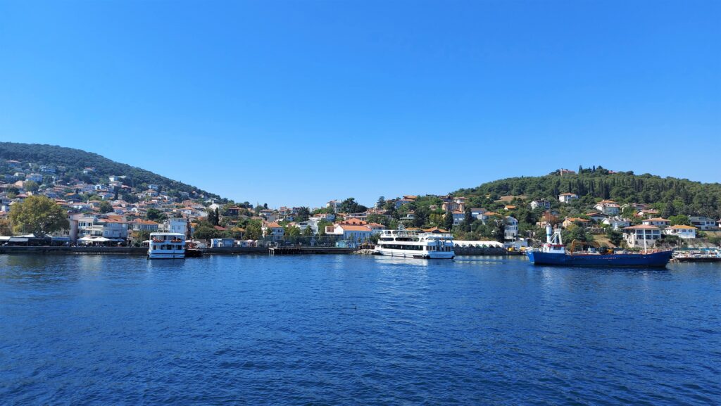 Prinzeninsel Büyükada