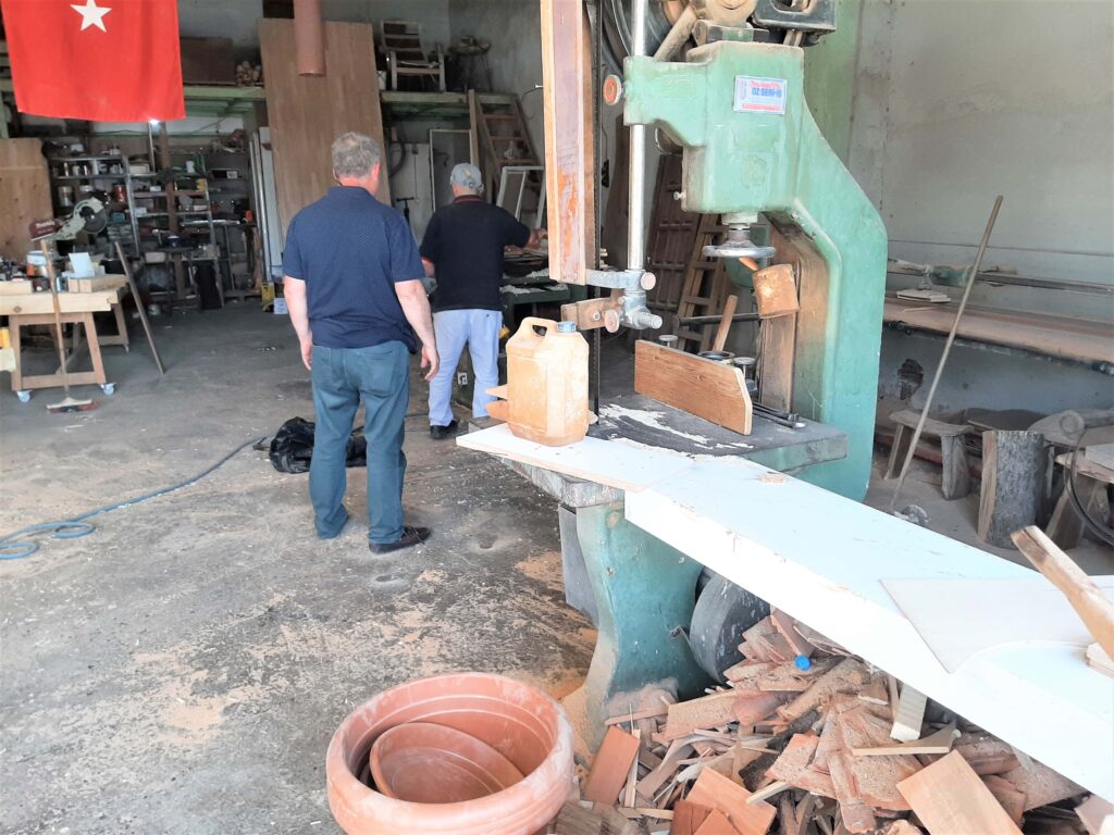 Tischlerei Didim 4 090522