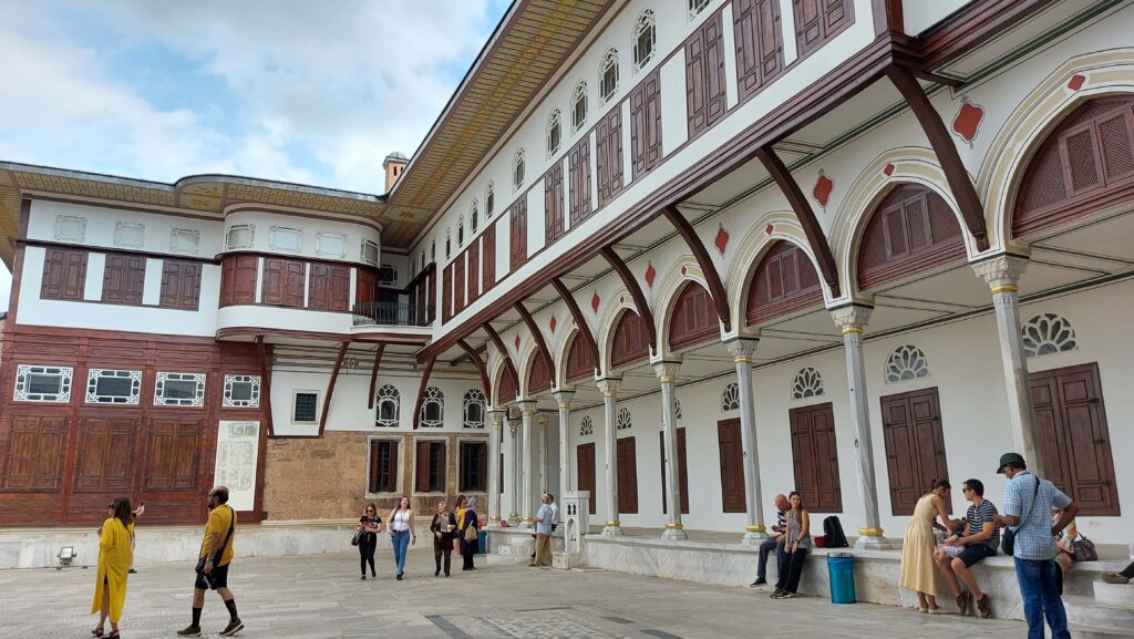 Topkapi 1