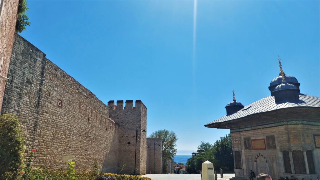 Topkapi Palast Istanbul