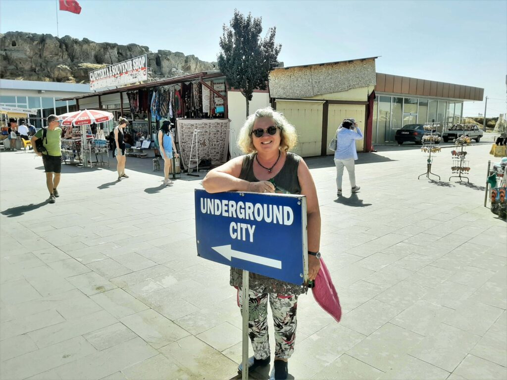 Unterirdische Stadt 1