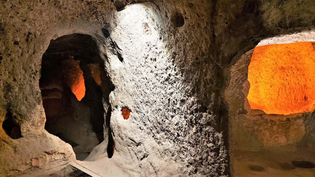 Unterirdische Stadt 2