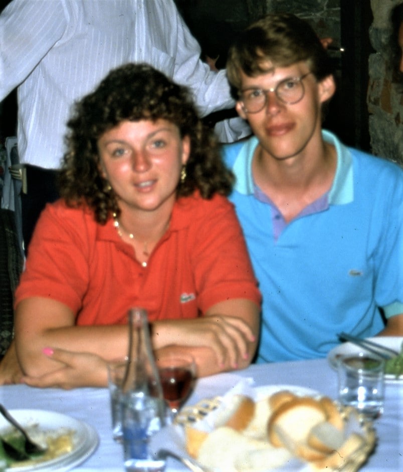 Wir in Istanbul 1990