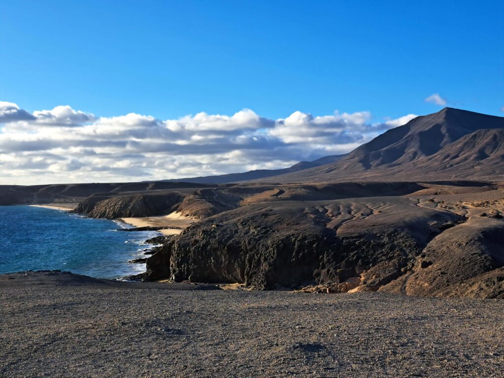 Landfoto Playa Papagayo