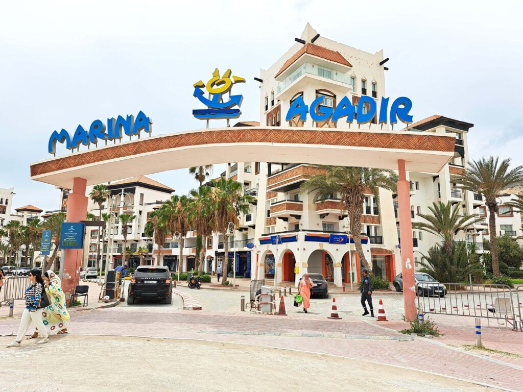 Marina Agadir