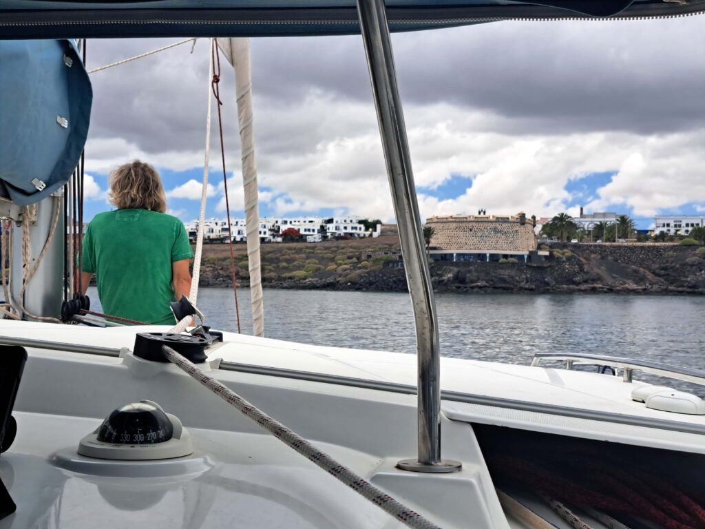 Sportboothafen Arrecife