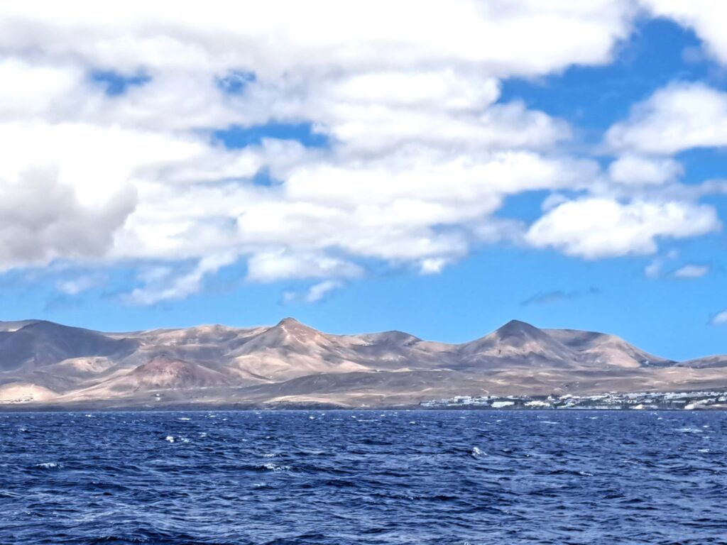 Vulkaninsel Lanzarote 1