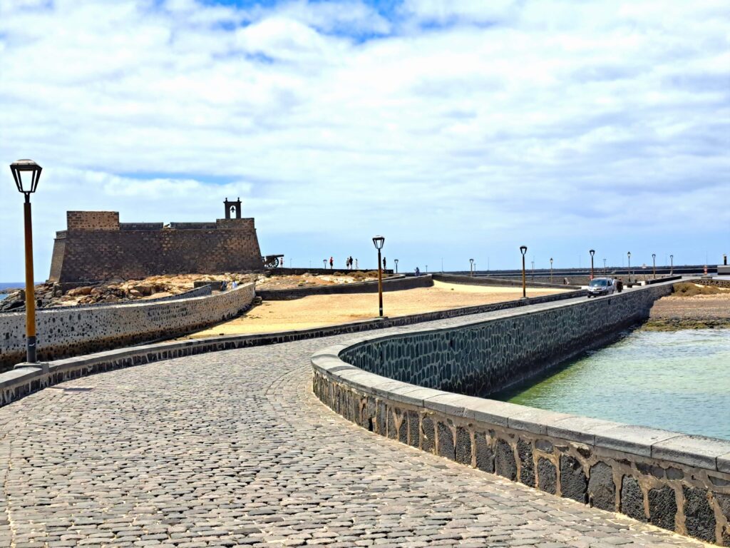 Burganlage Arrecife
