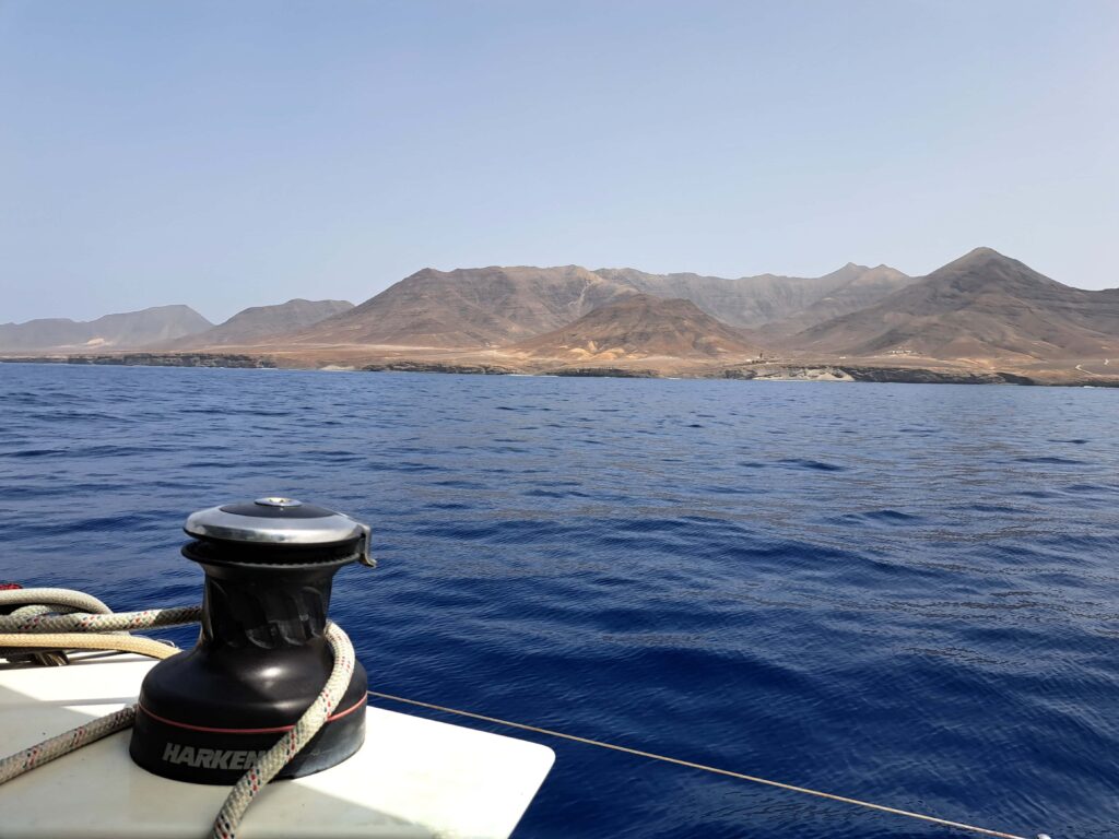 Felssen von Fuerteventura