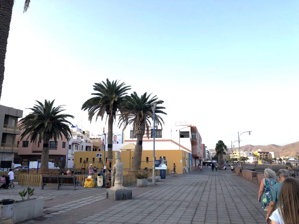 Gran Tarajal Promenade