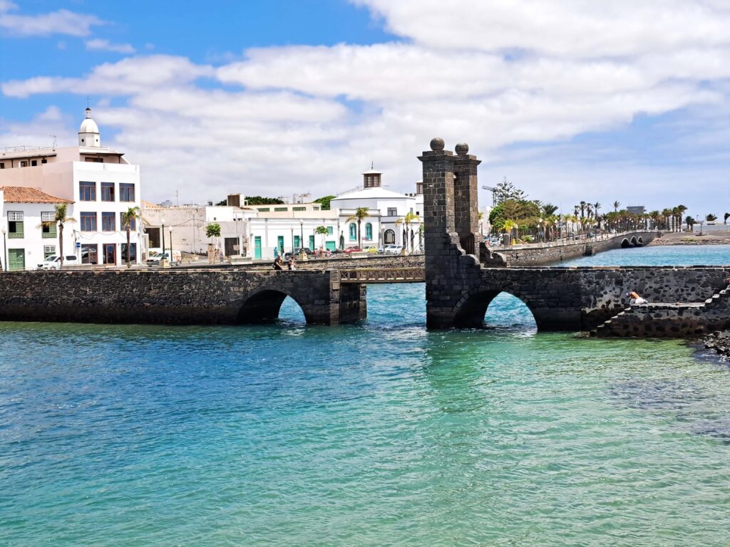 Hafenanlage Arrecife