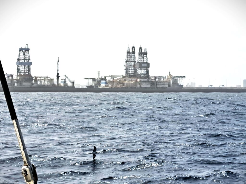 Industriehafen Las Palmas