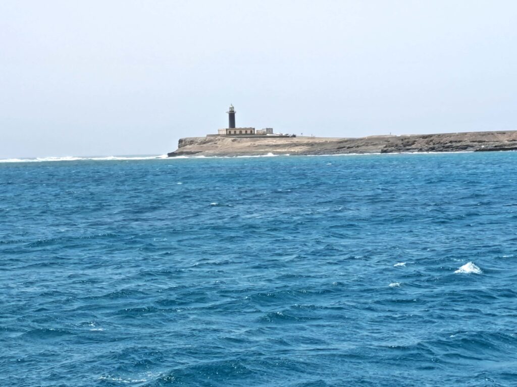 Leuchtturm von Puertito de la Cruz