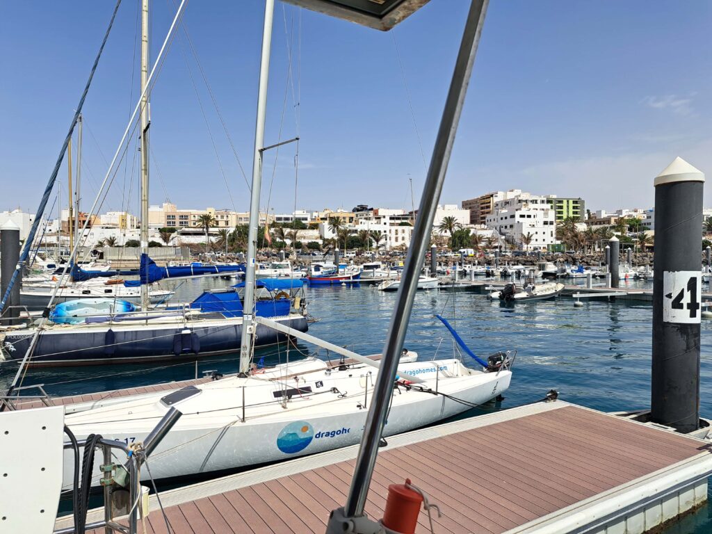 Marina Puerto del Rosario