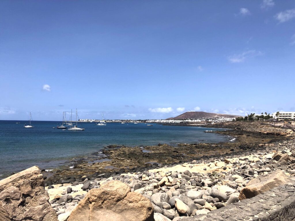 Promenade von Yaiza 1