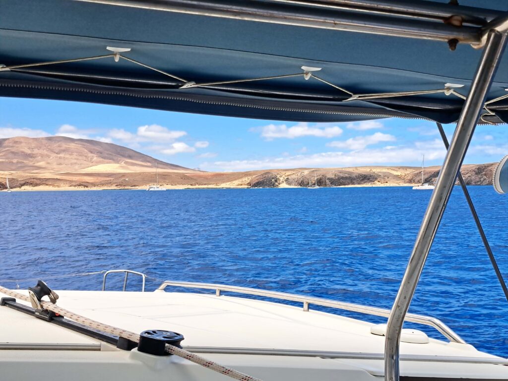 Strand Papagayo 16. Reise