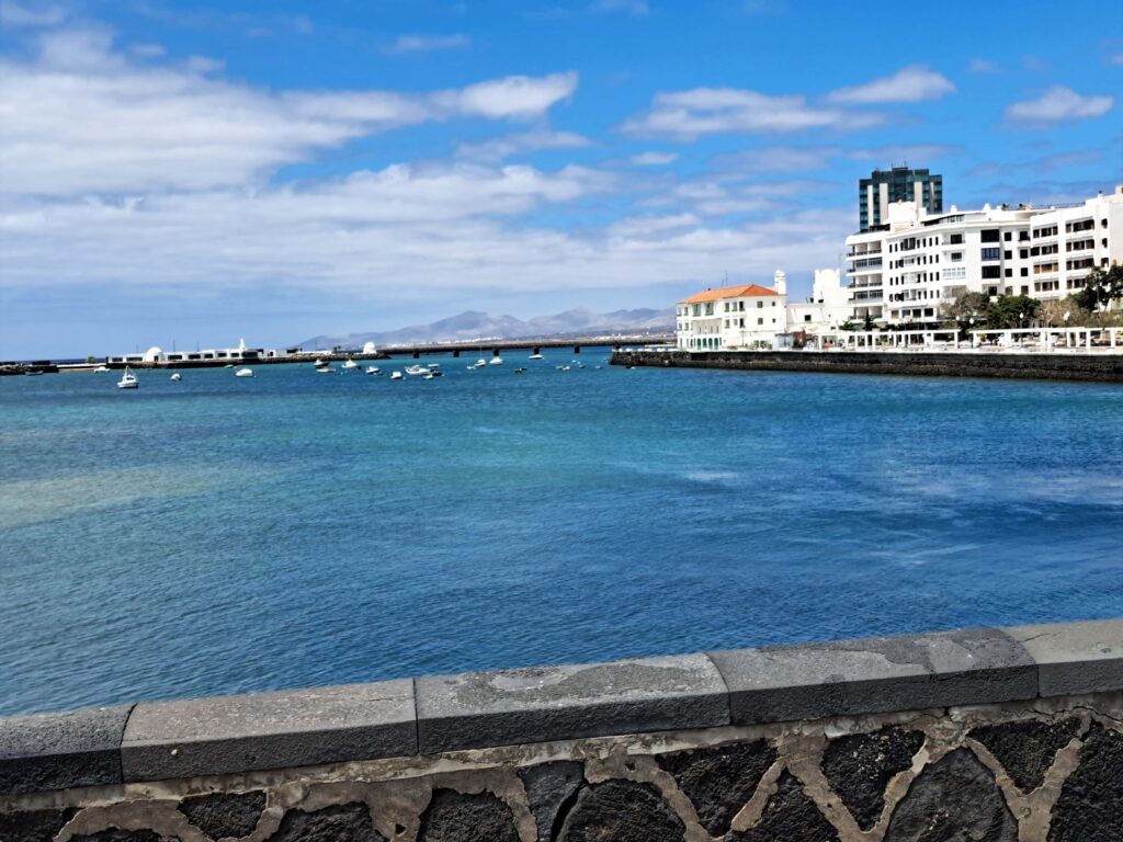 Wasserseite Arrecife