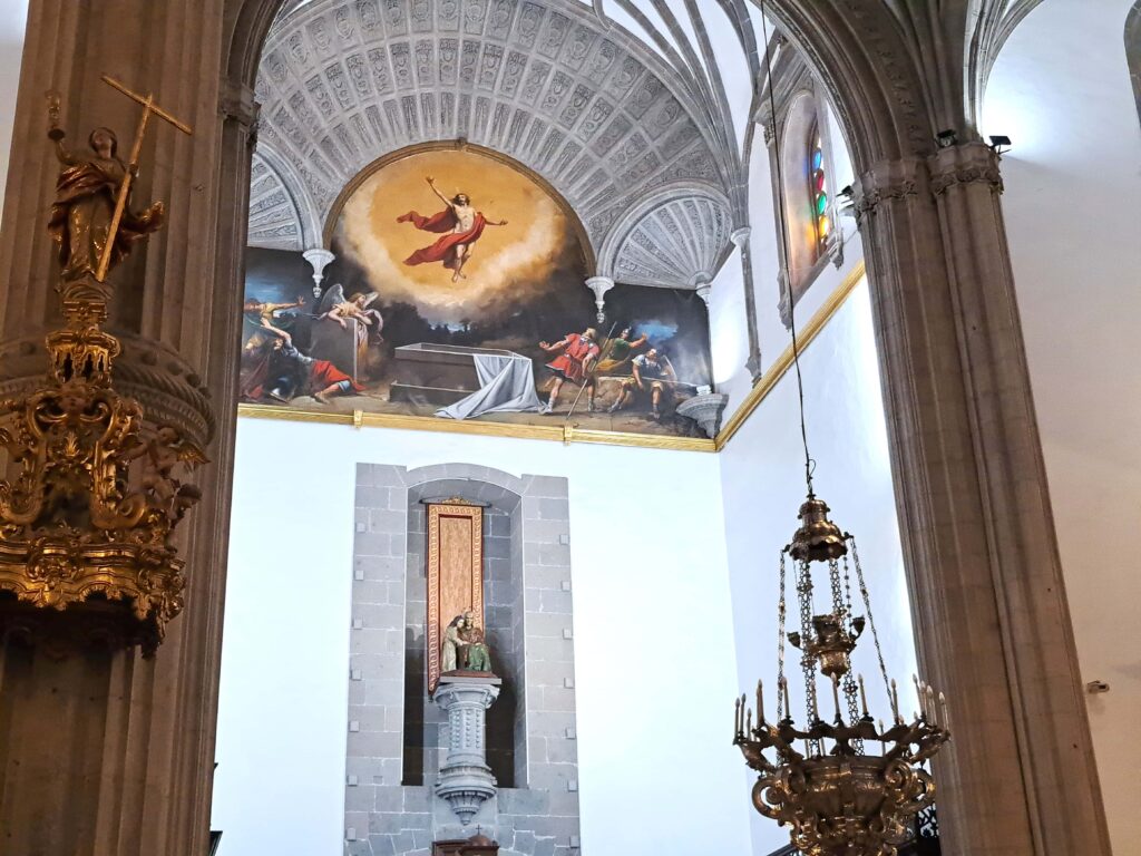 Auferstehung Jesu Santa Ana