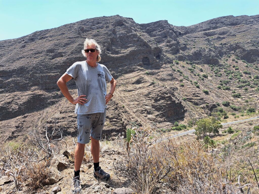 Bernd Schlucht Guayadeque