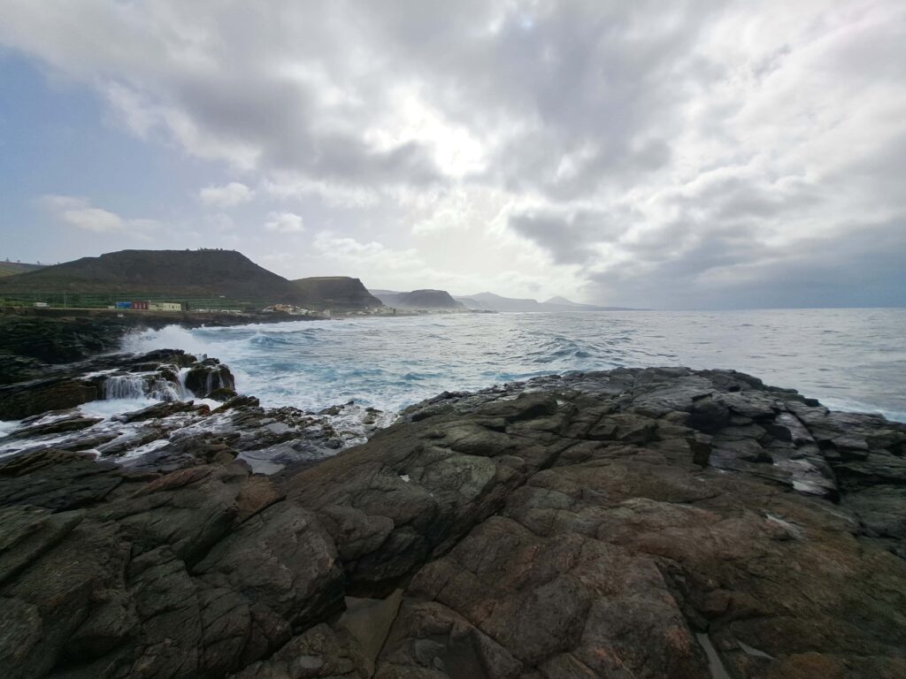 Die Kraft des Meeres