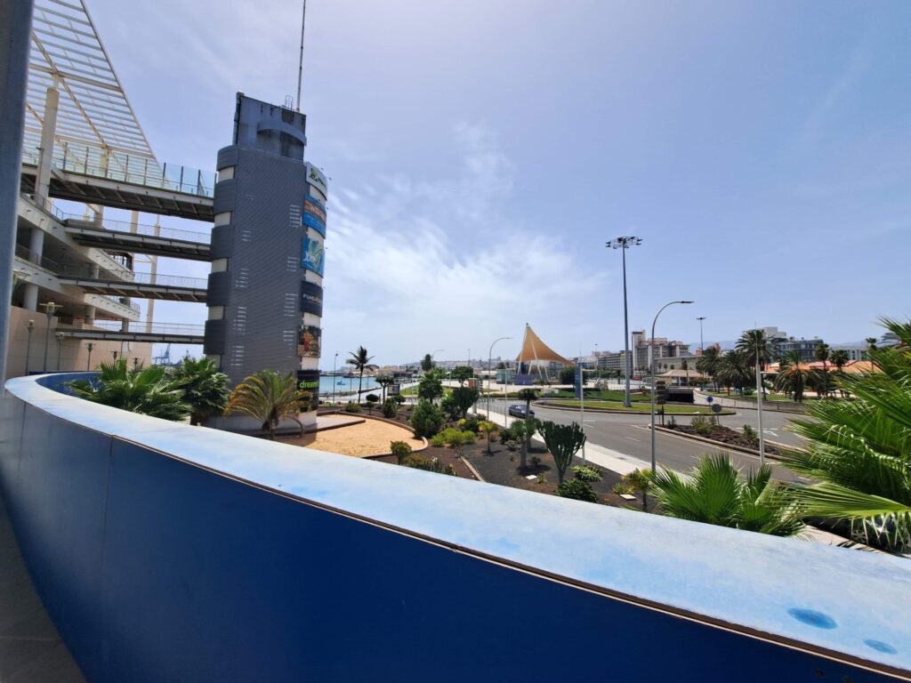 Einkaufszentrum Las Palmas