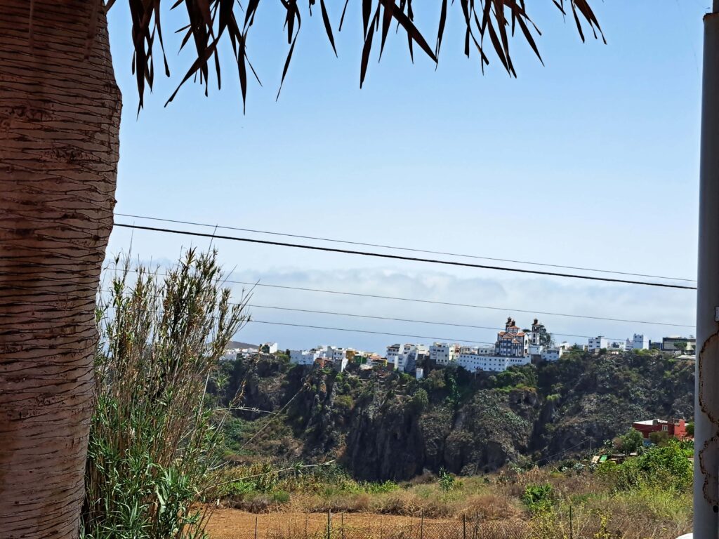 Landschaft Norden Gran Canaria