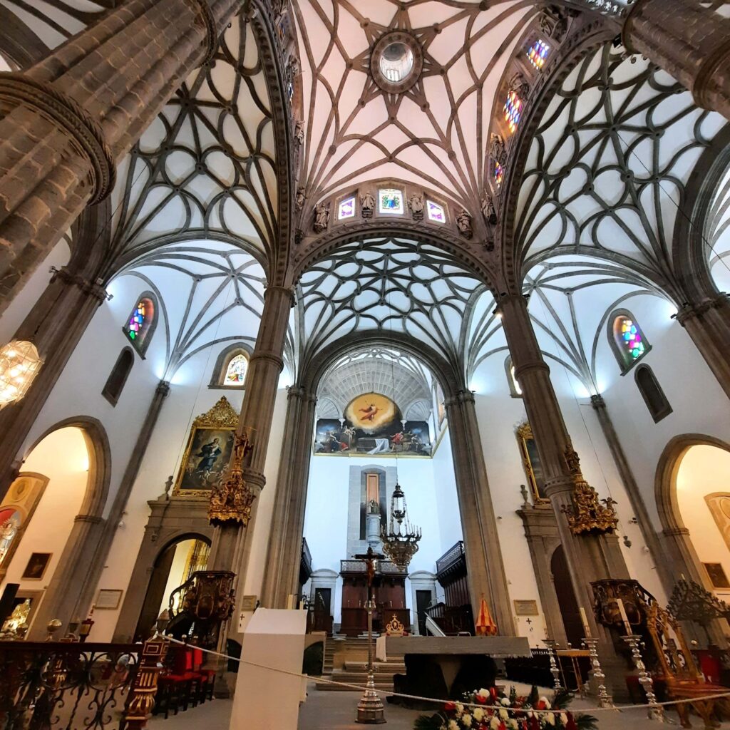 Panoramabild Santa Ana