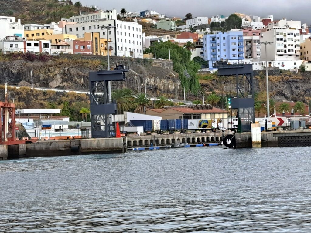 Senktor Marina La Palma
