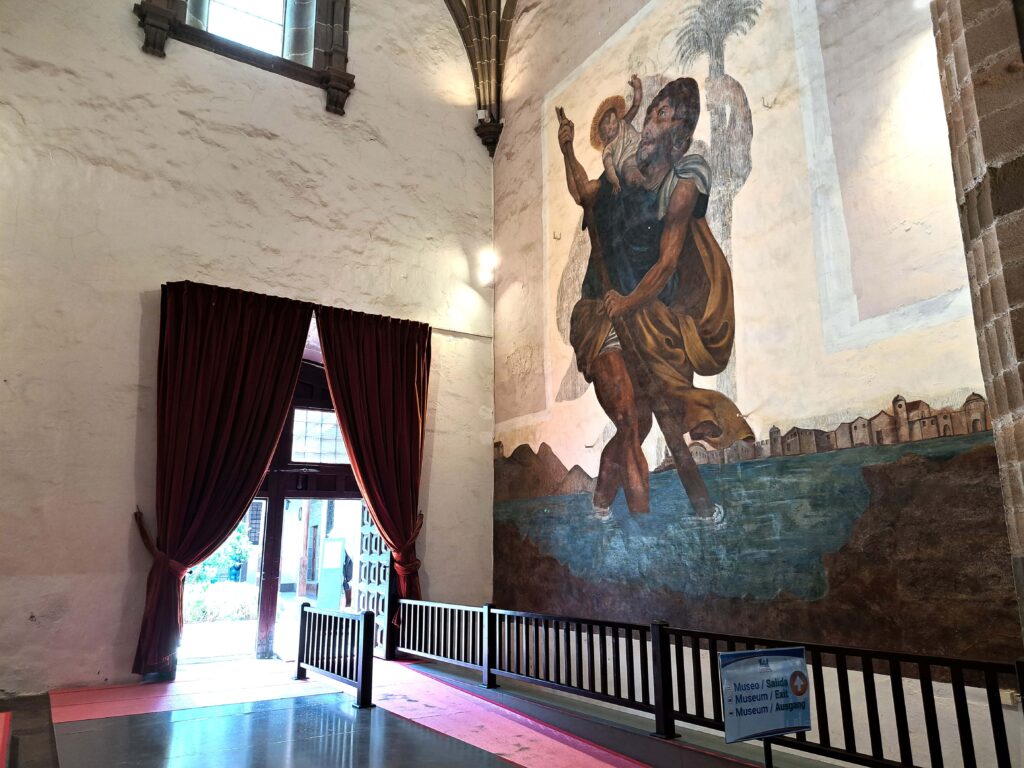 St. Christophorus Santa Ana