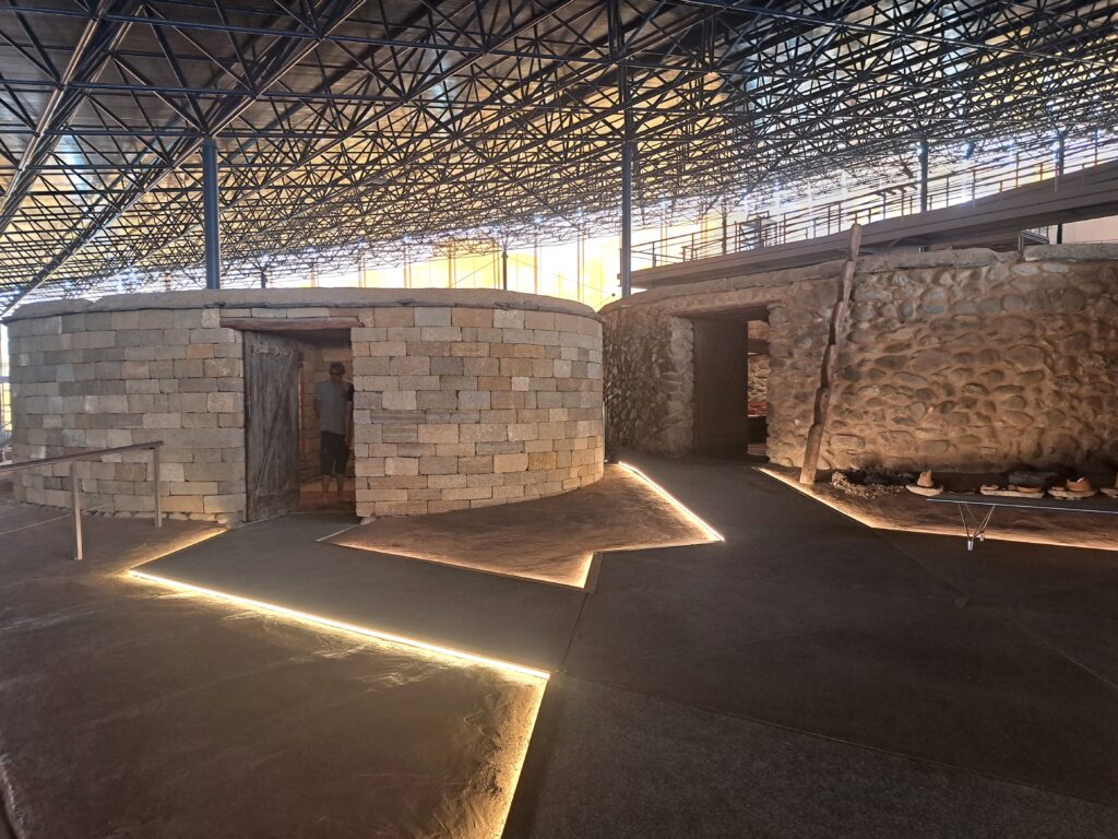 Wohnbauten Cueva Pintada