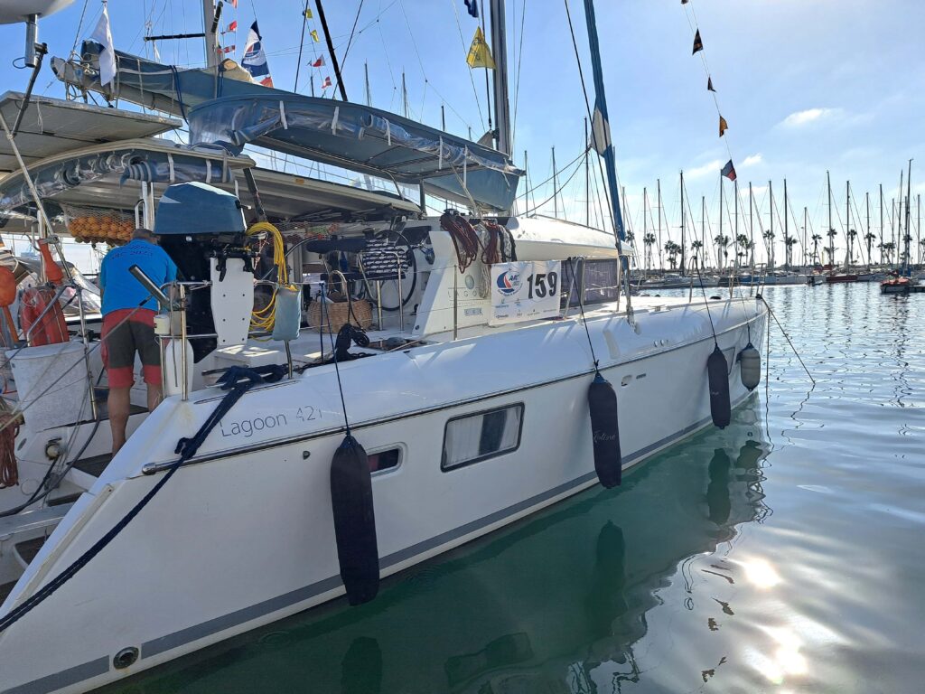 Joline mit Startnummer 159 1