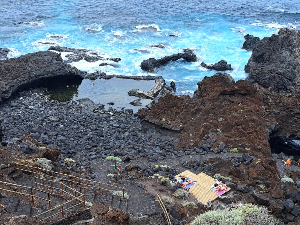 Naturschwimmbecken El Hierro