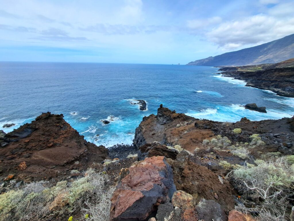 Steilkueste El Hierro