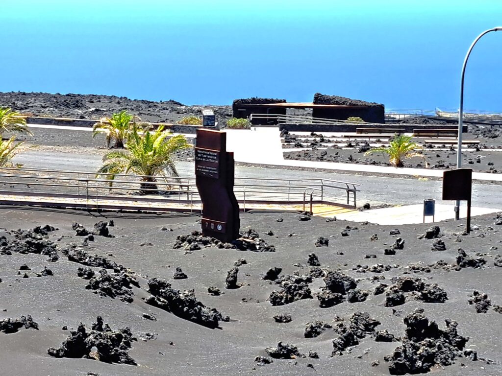 Vulkan Museum La Palma
