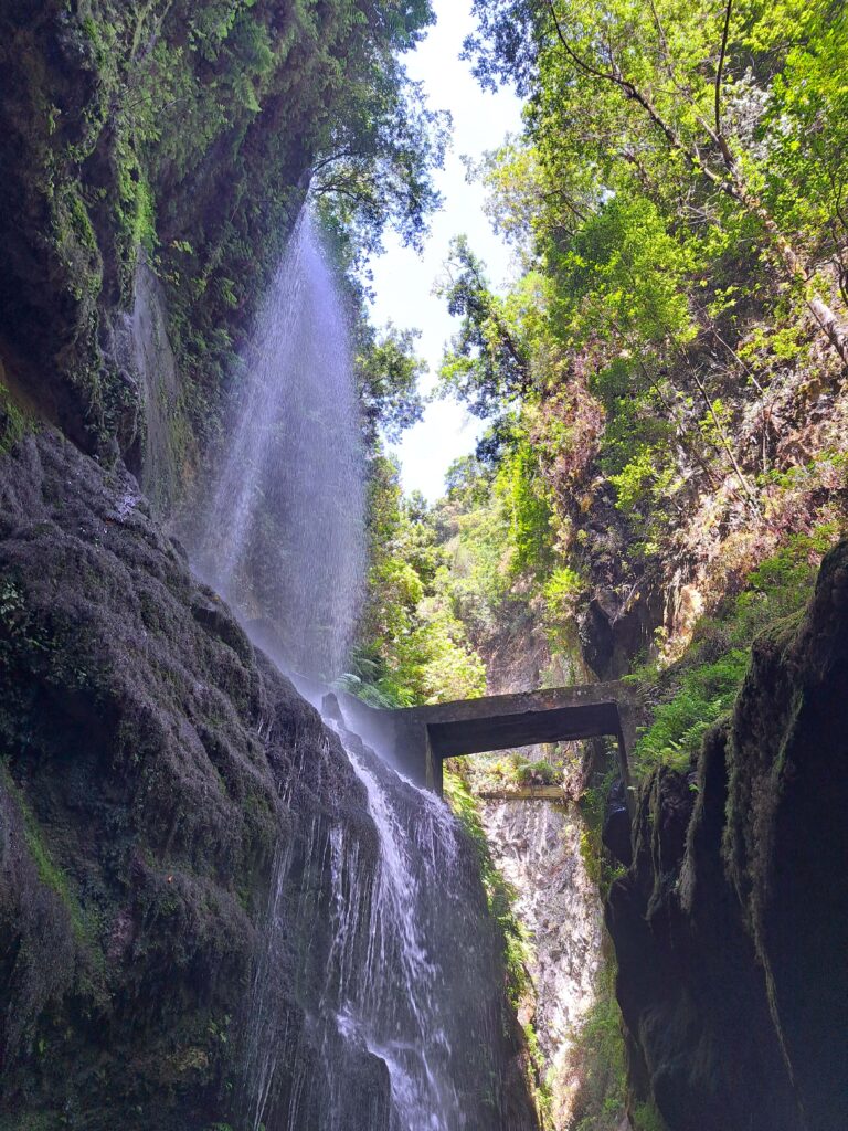 Wasserfall La Palma