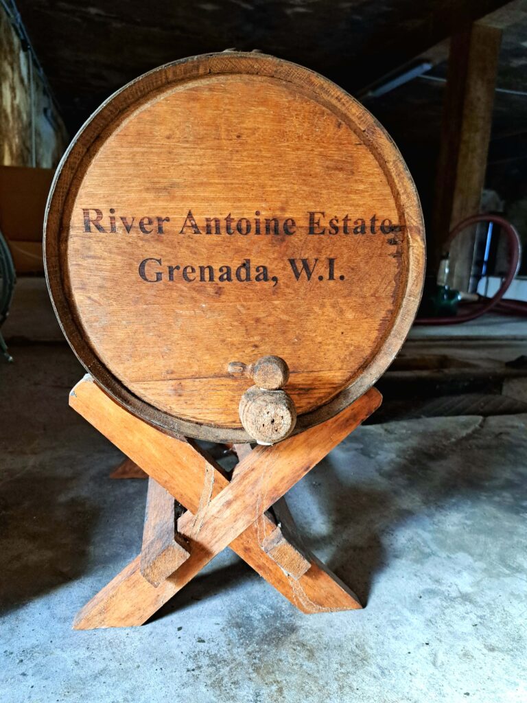 River Estate Rumdistillerie