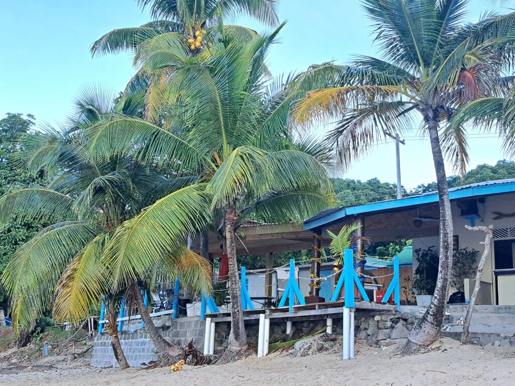Strandbar Bequia